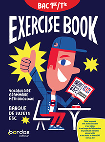 Exercise Book - Anglais
BAC 1re/Tle